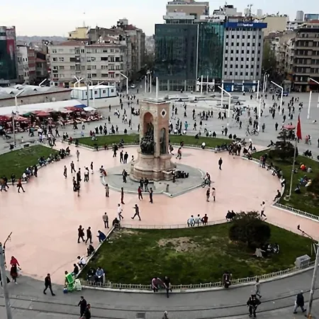 Cordis Hotel Estambul