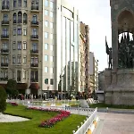 Hotel Cordis Istanbul