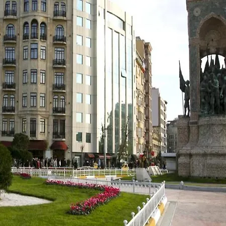 Отель Cordis Стамбул