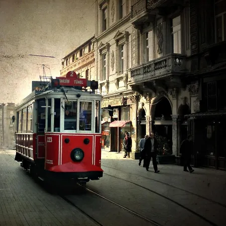 Hotel Cordis Istanbul