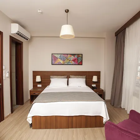 Cordis Hotel Istanbul