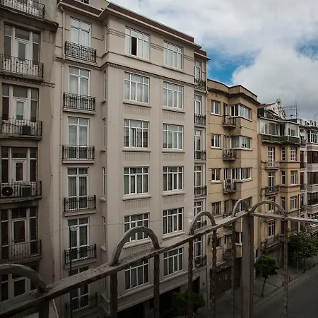 Cordis Hotel Istanbul