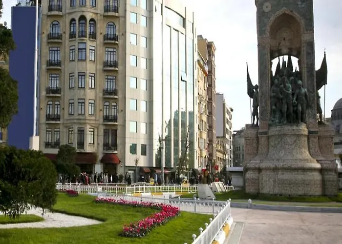 Hotel Cordis Istanbul