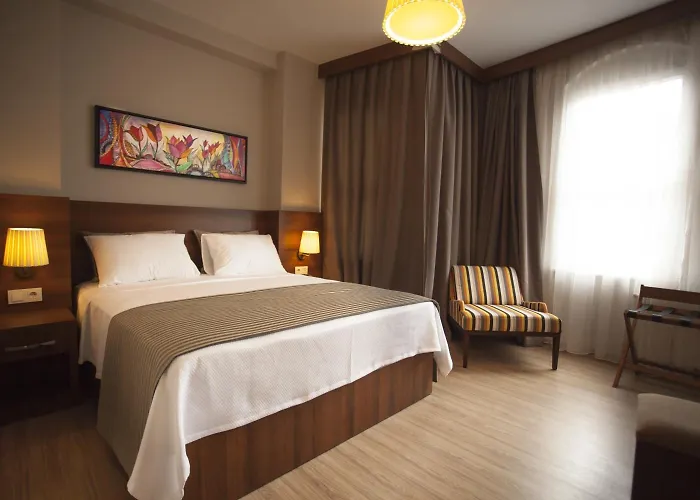 Cordis Hotel Istanbul