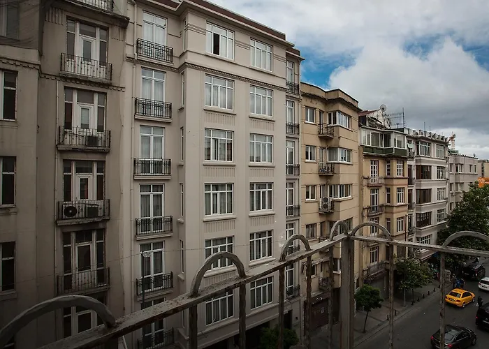 Cordis Hotel Istanbul