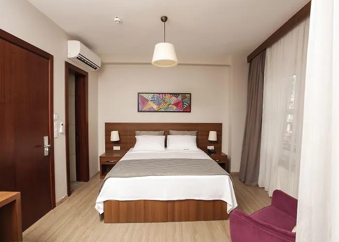 Cordis Hotel Istambul