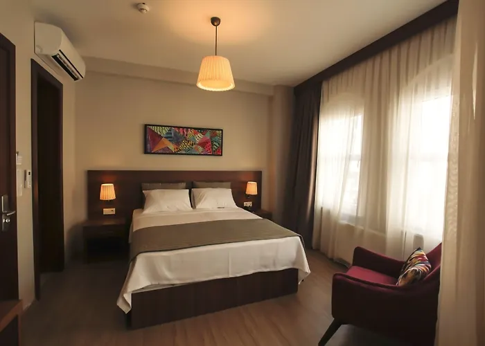 Cordis Стамбул